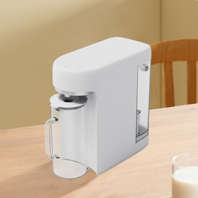 Purificatore d'acqua Ro da tavolo Mini Ro per uso domestico Macchina per l'acqua con serbatoio d'acqua