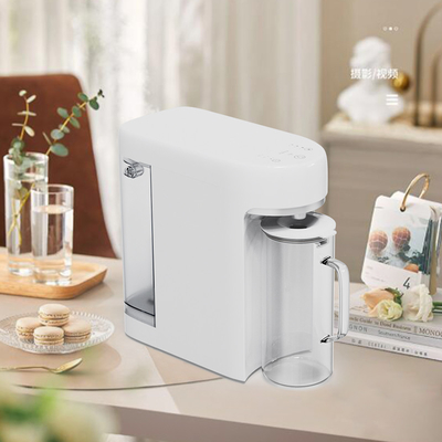 Purificatore d'acqua a 5 fasi con serbatoio d'acqua